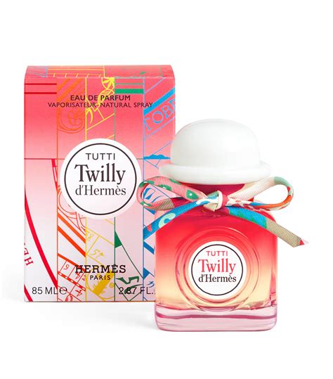 perfume feminino tutti frutti love eau de toilette|tutti twilly perfume hermes.